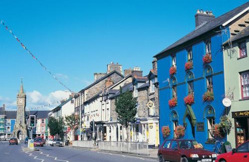 Machynlleth Apartment | Ty Wennol
