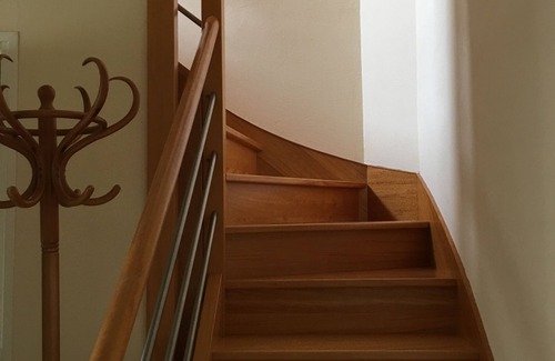 Pleumeur-Bodou House | TY Yann Gîtes du Roi Arthur Renovated fisherman's cottage, 100m from the beach, quiet location