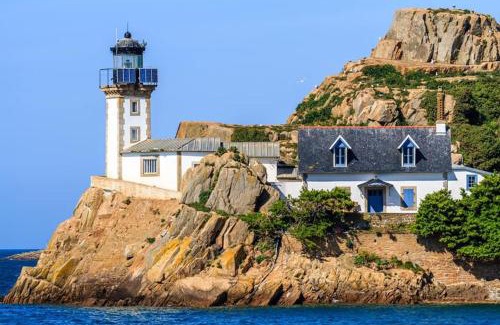 Carantec House | ty yaouen maison de vacances