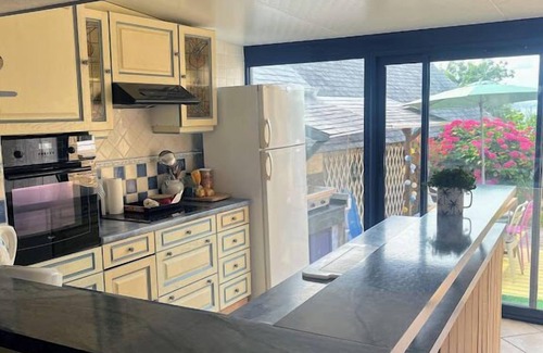 Lanveoc House | Ty Zazou - Maison d'amis et de famille