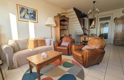 Pleherel-Plage-Vieux-Bourg House | TyBihan house on the Pleneuf breakwater - Sea view