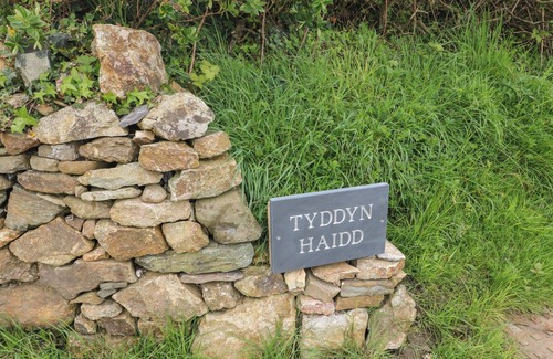 Pen-y-sarn Cottage | Tyddyn Haidd