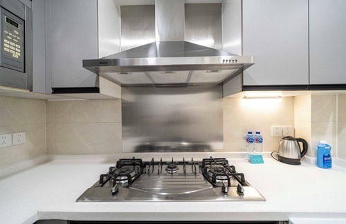 Gubei Bed & Breakfast | Tyms 1BR APT Hongqiao Yucui Garden