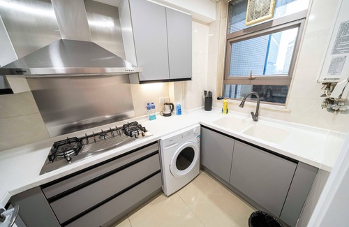 Gubei Bed & Breakfast | Tyms 1BR APT Hongqiao Yucui Garden