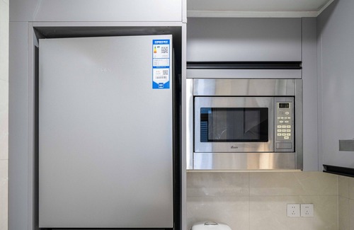 Gubei Bed & Breakfast | Tyms 1BR APT Hongqiao Yucui Garden