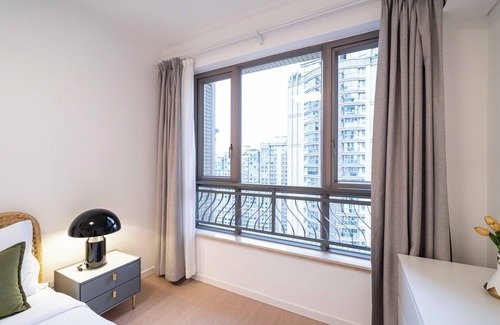 Gubei Bed & Breakfast | Tyms 1BR APT Hongqiao Yucui Garden