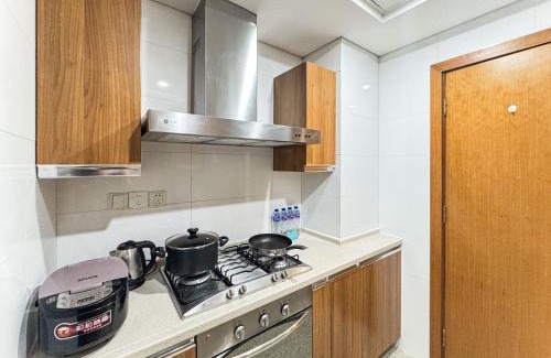 Gubei Apartment | Tyms 2BR 2BA Apt Gubei CBD Near Takashimaya