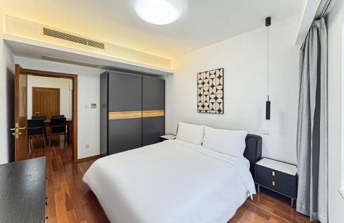 Gubei Apartment | Tyms 2BR 2BA Apt Gubei CBD Near Takashimaya