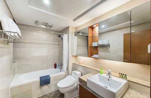 Gubei Apartment | Tyms 2BR 2BA Apt Gubei CBD Near Takashimaya