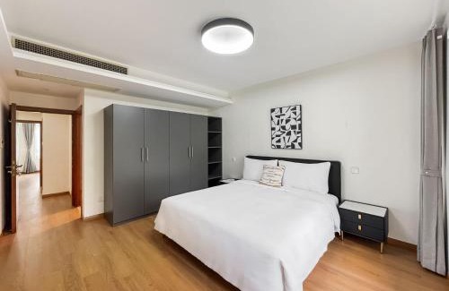 Gubei Apartment | Tyms 3BR 2BA Apt Gubei CBD Near Line10