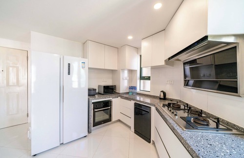 Xujiahui Bed & Breakfast | Tyms 4BR 2BA Apt Novel Garden