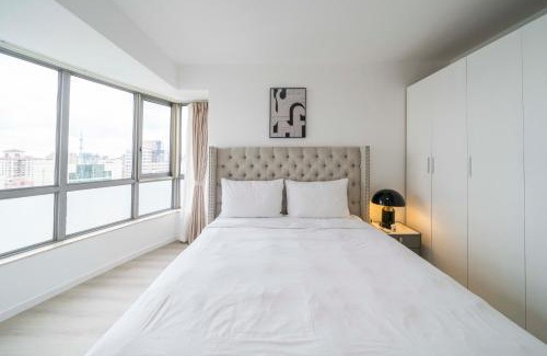 Xujiahui Apartment | Tyms Spacious 3BR 2BA APT Laishi Di