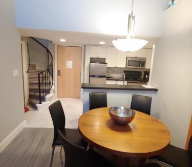 Village North Apartment | Tyndalstone Lodge 3 Bedroom in the Heart of Village North Whistler