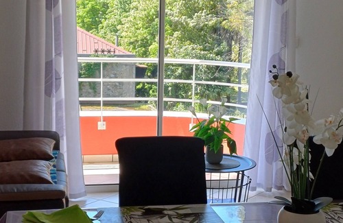 Vals-les-Bains Apartment | Type 3 apartment in secure, quiet residence