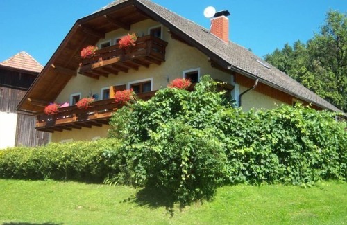 Sankt Michael bei Bleiburg Apartment | Type 3 holiday flat in Haus Huber in Bleiburg