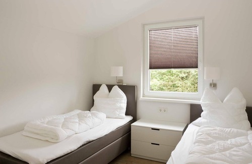 Hechthausen Apartment | TYPE F7 Seehaus Sauna - Ferienpark Geesthof