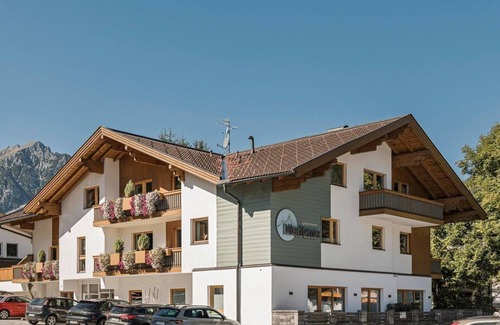 Pertisau Apartment | Type Glockenblume - Apart Garni Montana