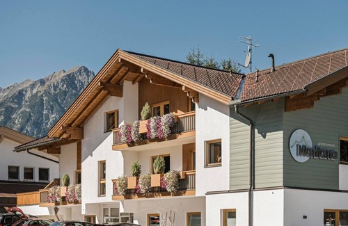 Pertisau Apartment | Type Glockenblume - Apart Garni Montana