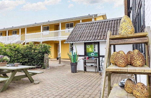 Hanstholm House | Type8- Room in Vigsø Holiday Park