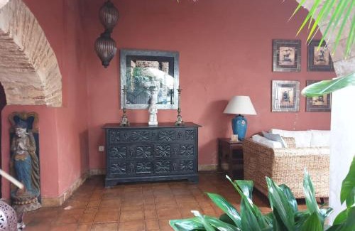 Sanlucar de Barrameda House | Typical Andalusian House s XVII