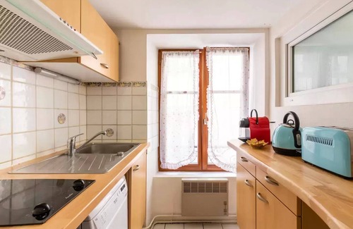 Petite-France Apartment | Typical apartment in the heart of Petite France