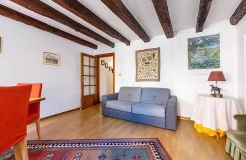 Petite-France Apartment | Typical apartment in the heart of Petite France