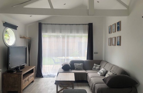 Le Teich House | Typical Arcachon basin house