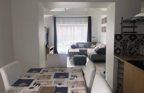 Le Teich House | Typical Arcachon basin house