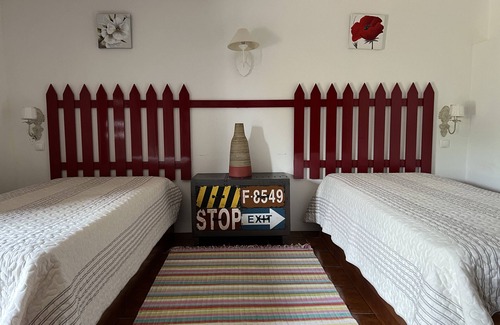 Capelas Cottage | Typical architectural vacation home, comfort and peace
