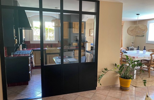 Coudoux Villa | Typical Bouches-du-Rhône villa with pool