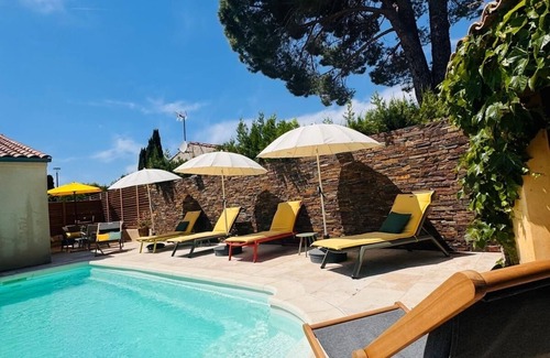 Coudoux Villa | Typical Bouches-du-Rhône villa with pool