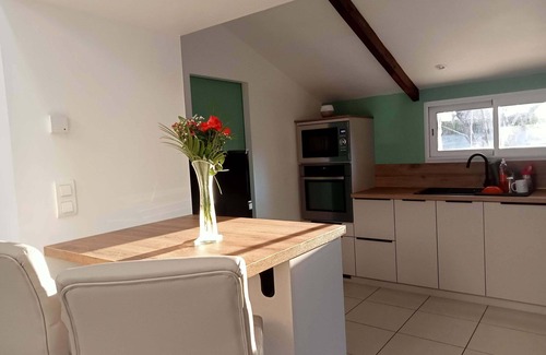 Bignan House | Typical Breton house in a quiet location