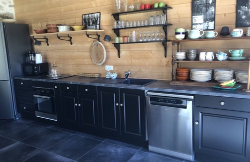 Oradour House | Typical Cantal house in pretty village at 1000m altitude! Comfort/cosy