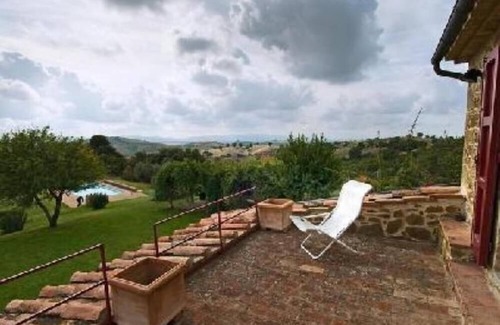 Magliano in Toscana Villa | Typical country house and contemporary design annex