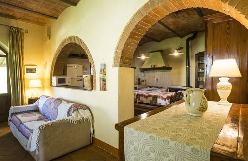 Monteriggioni Other | TYPICAL FARM HOUSE WITH POOL IN CHIANTI NEAR SIENA, FLORENCE .