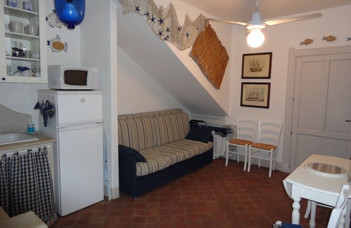 Sampieri Condo | Typical fisherman house by the sea Sicily