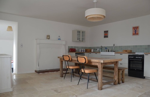 Plevenon House | Typical house, Cap Fréhel, 5 km from sandy beaches, enclosed garden, barbecue