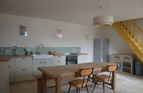 Plevenon House | Typical house, Cap Fréhel, 5 km from sandy beaches, enclosed garden, barbecue