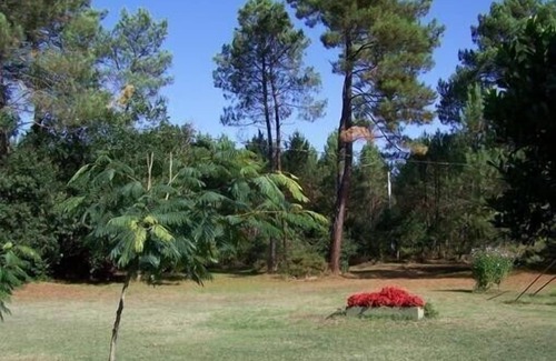Linxe House | Typical house from the Landes