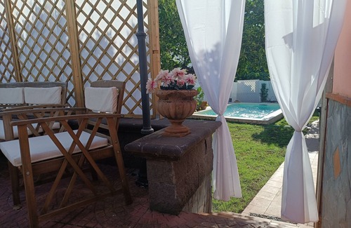 Riposto House | Typical house in finely furnished Sicilian style