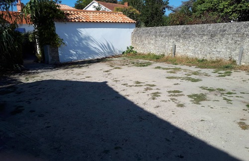 La Gueriniere House | Typical house in Noirmoutier terrace and parking, beach 40 meters