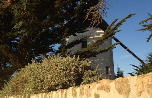 La Gueriniere House | Typical house in Noirmoutier terrace and parking, beach 40 meters