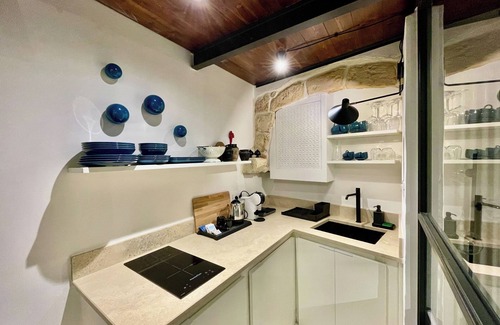 Nardo Apartment | Typical house with hot tub in the historic center of Nardò