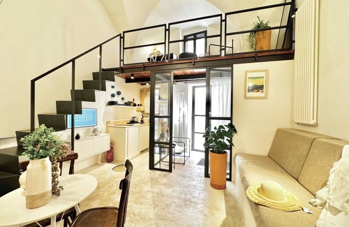 Nardo Apartment | Typical house with hot tub in the historic center of Nardò