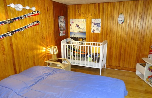 Premanon Ski Chalet | Typical Jura chalet