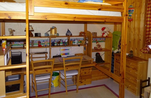 Premanon Ski Chalet | Typical Jura chalet