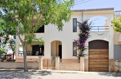 S'illot House | Typical Majorcan house in Illot