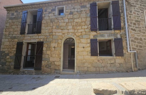 Olmeto House | Typical old-fashioned 1711 mill