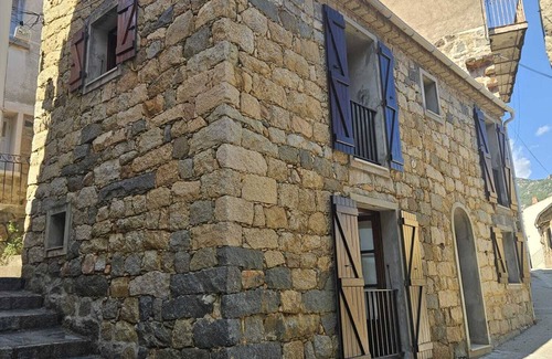 Olmeto House | Typical old-fashioned 1711 mill