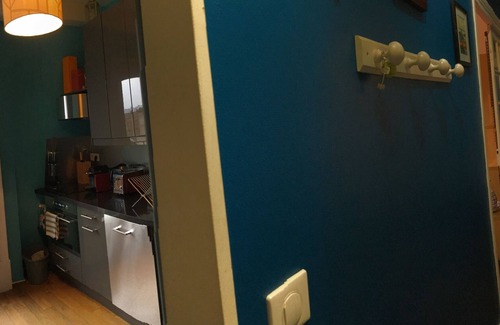 Val-de-Grace Apartment | Typical Parisian flat. Charming 2 room apartment under the roofs of Paris